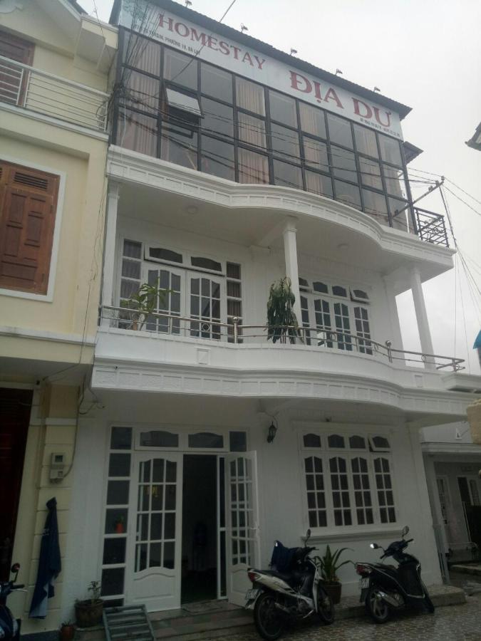 Homestay Dia Du Da Lat Kültér fotó