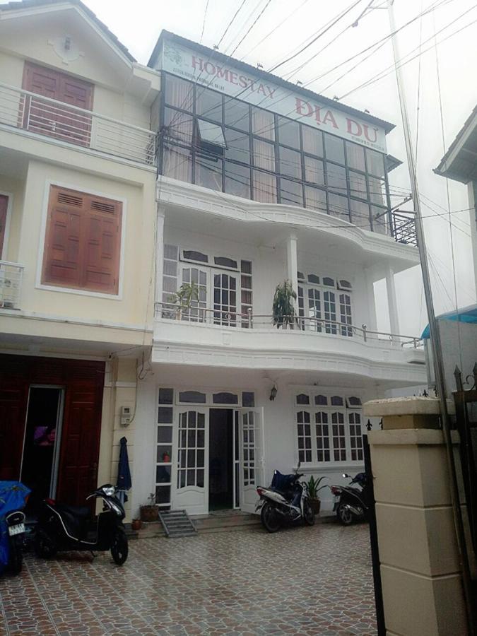 Homestay Dia Du Da Lat Kültér fotó